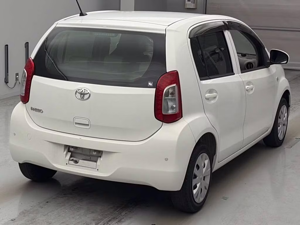 TOYOTA PASSO