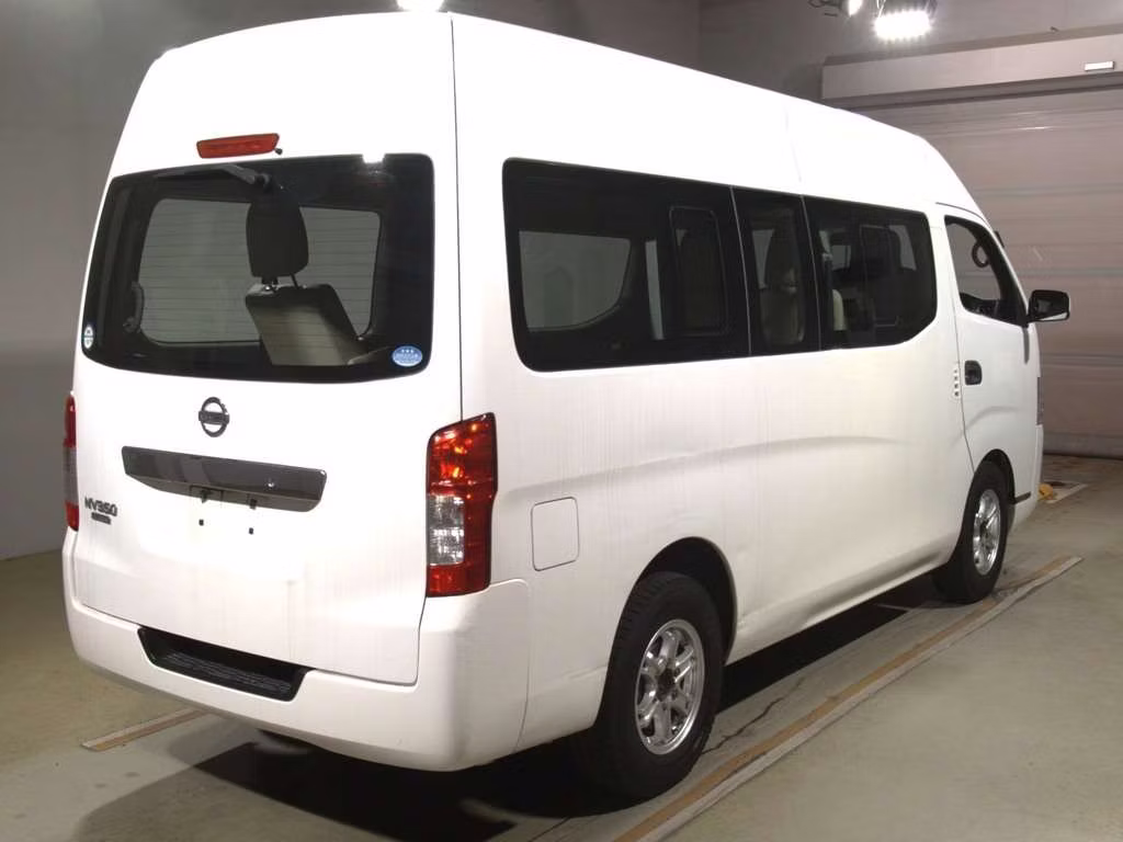 NISSAN NV350 CARAVAN