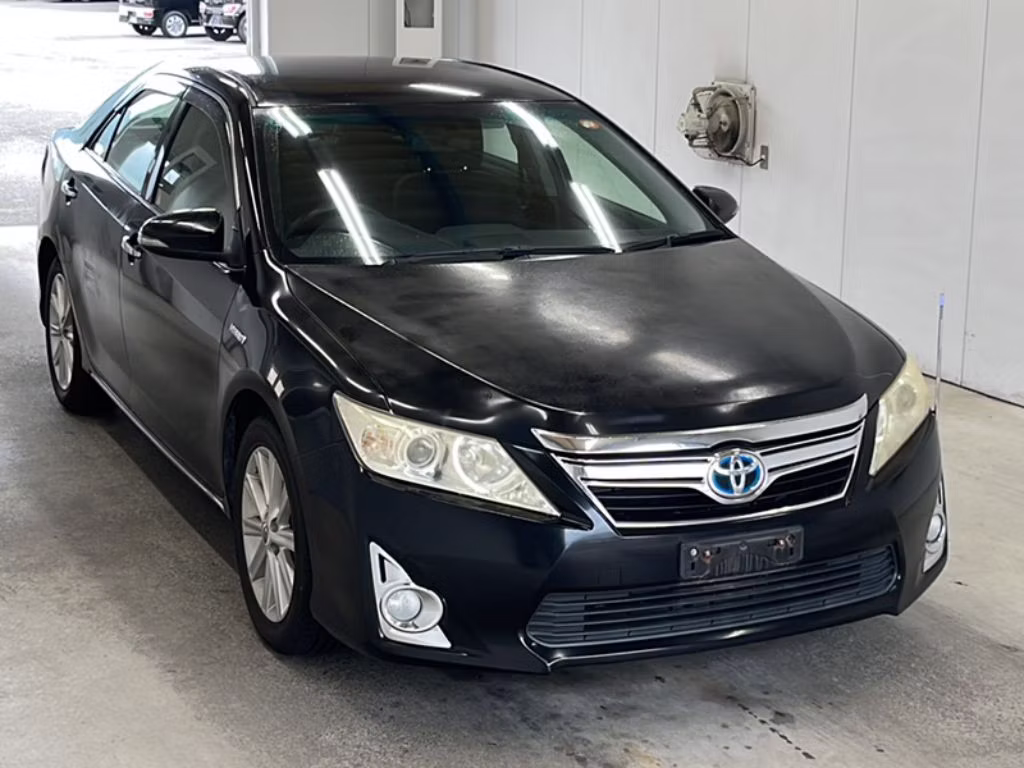 TOYOTA CAMRY