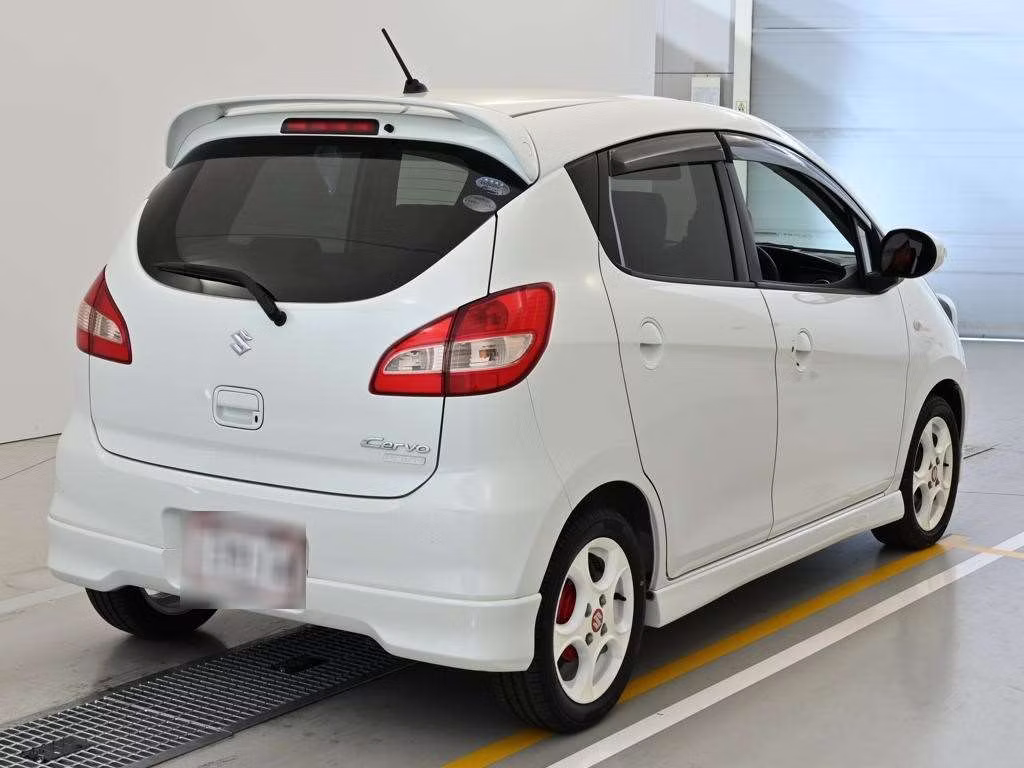 SUZUKI CERVO