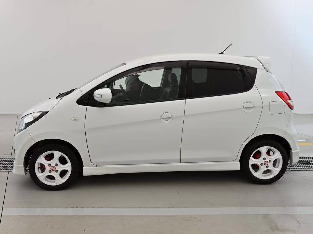 SUZUKI CERVO
