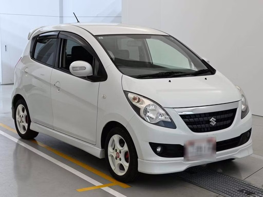 SUZUKI CERVO