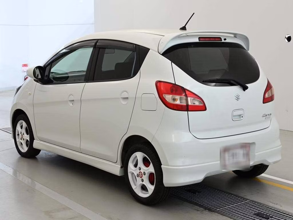 SUZUKI CERVO