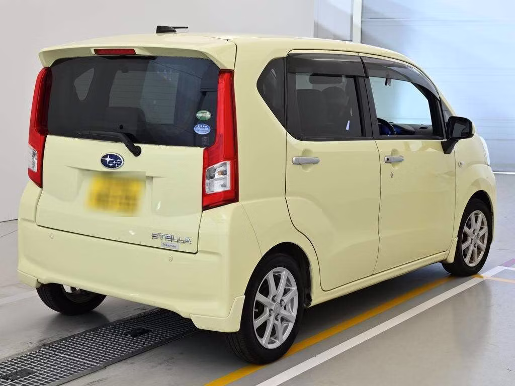 SUBARU STELLA
