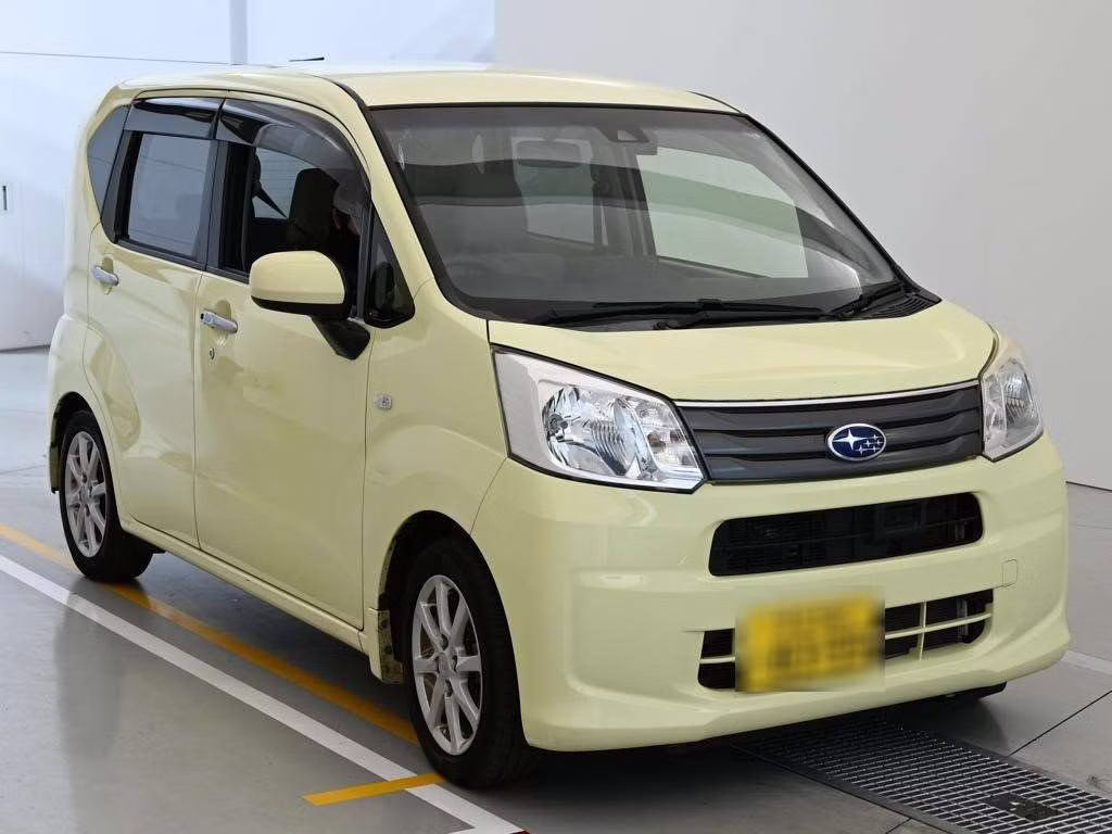 SUBARU STELLA