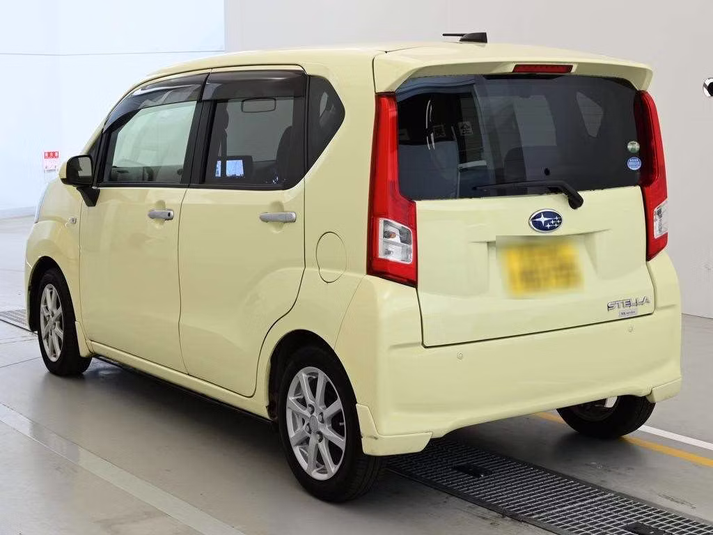 SUBARU STELLA
