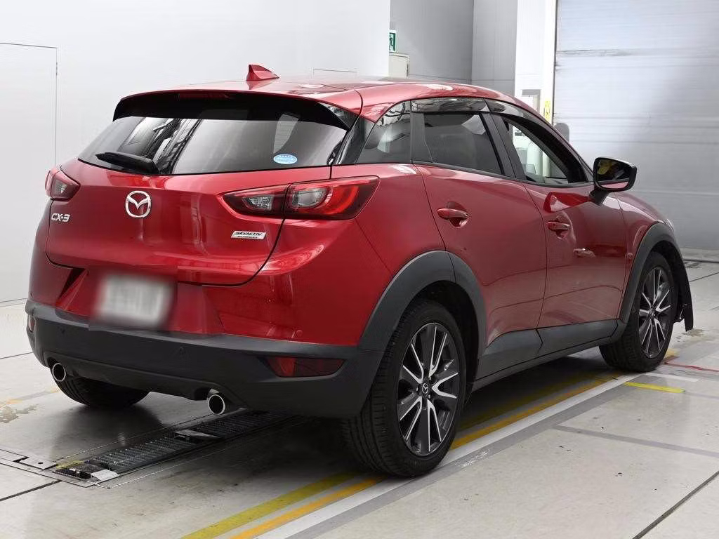 MAZDA CX-3