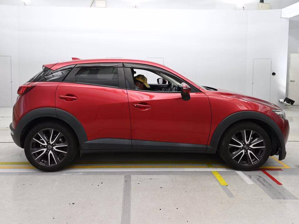 MAZDA CX-3
