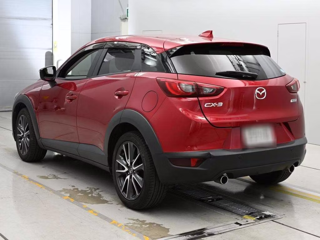 MAZDA CX-3