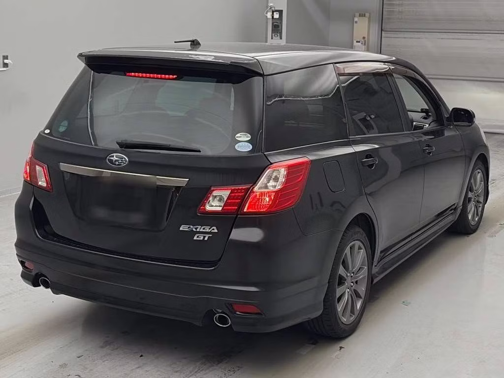 SUBARU EXIGA