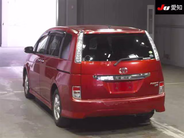 TOYOTA ISIS