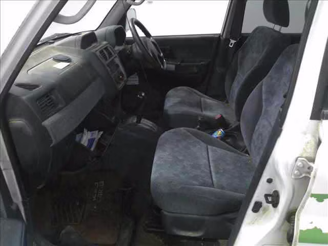 MITSUBISHI PAJERO IO