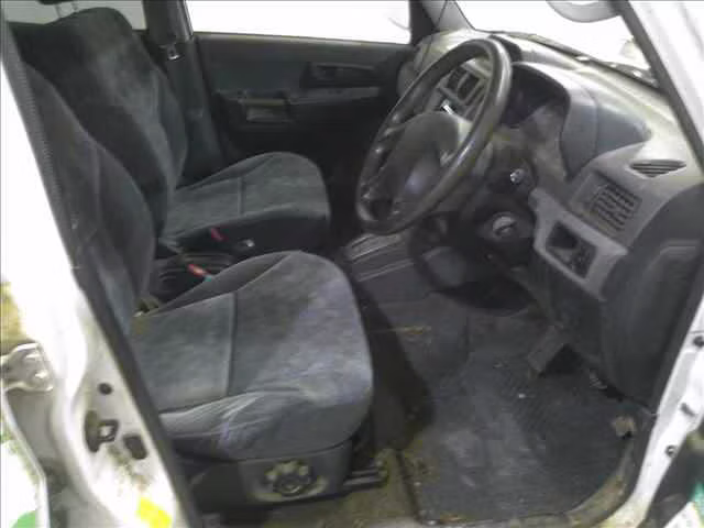 MITSUBISHI PAJERO IO