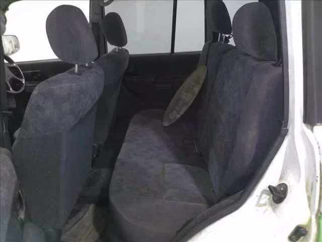 MITSUBISHI PAJERO IO