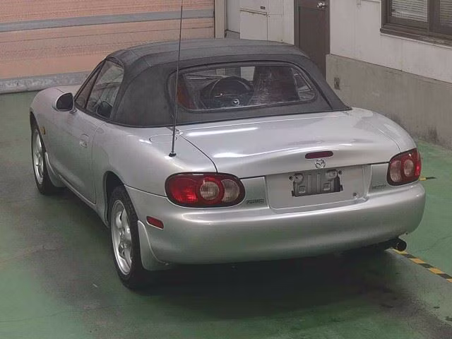 MAZDA ROADSTER