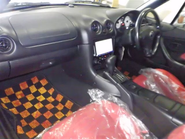 MAZDA ROADSTER