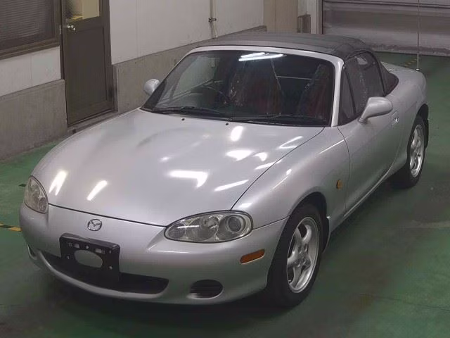 MAZDA ROADSTER