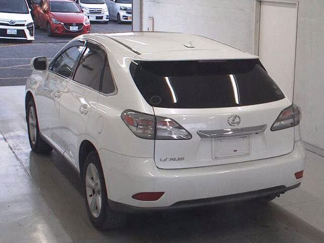 LEXUS RX270