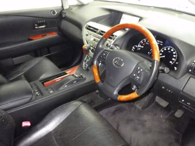 LEXUS RX270