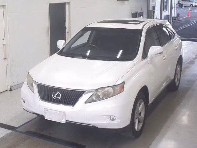 LEXUS RX270