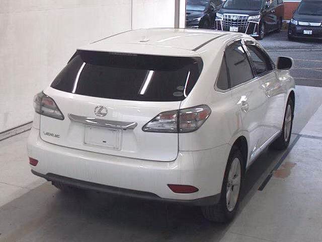 LEXUS RX270