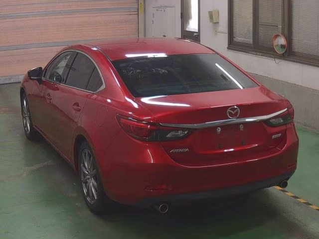 MAZDA ATENZA