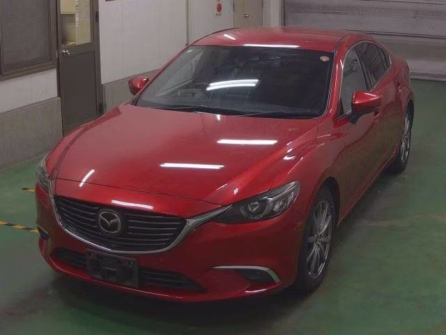 MAZDA ATENZA