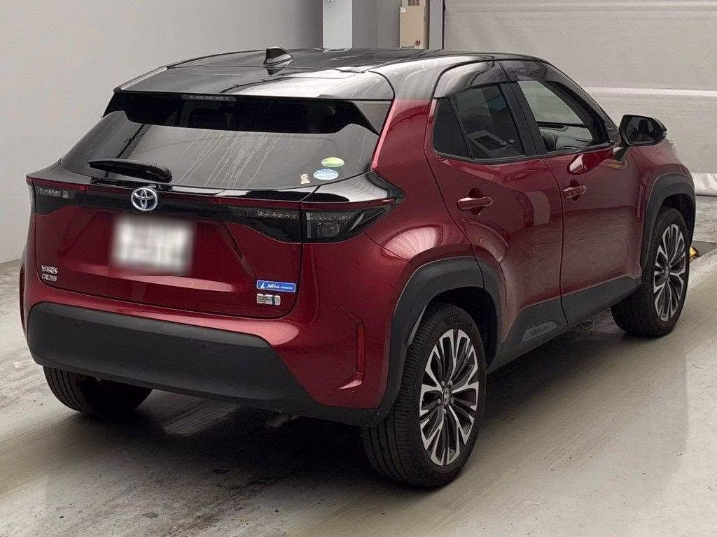 TOYOTA YARIS CROSS