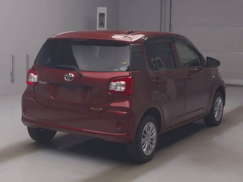 TOYOTA PASSO