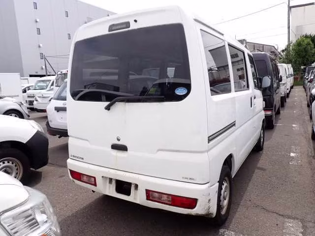 MITSUBISHI MINICAB