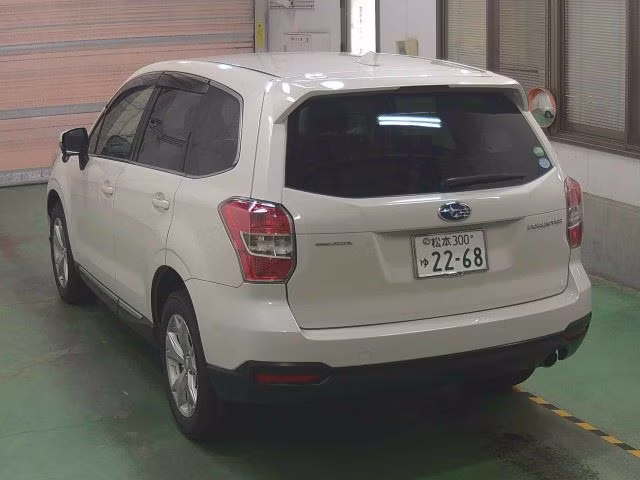 SUBARU FORESTER