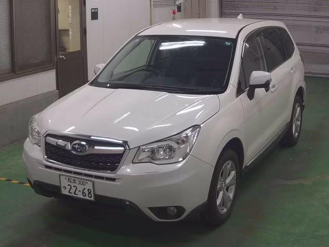 SUBARU FORESTER