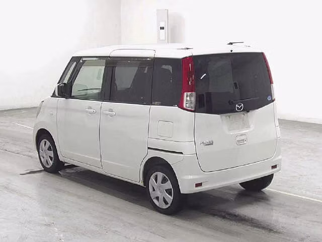 MAZDA FLAIR WAGON