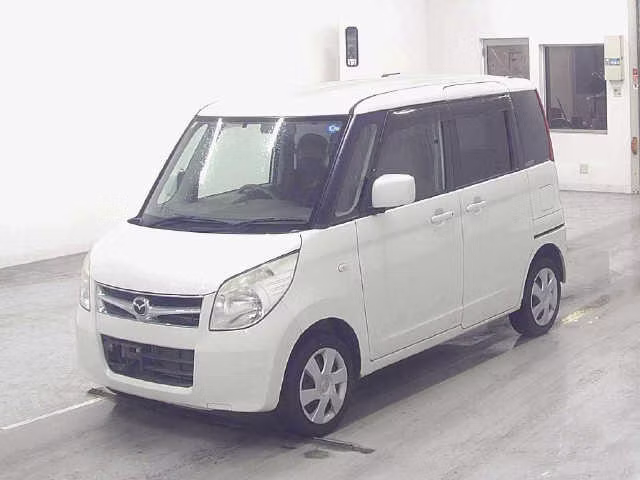 MAZDA FLAIR WAGON