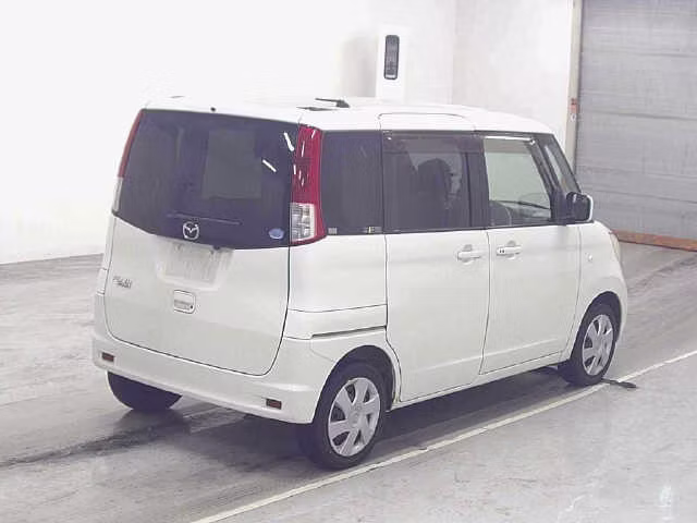 MAZDA FLAIR WAGON