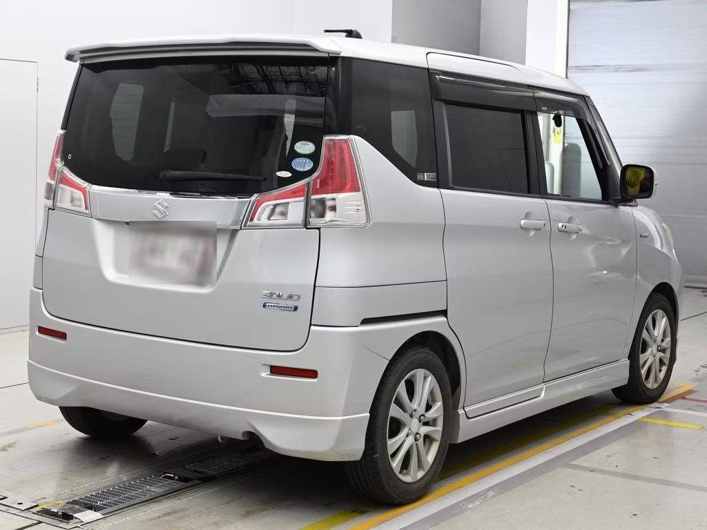SUZUKI SOLIO