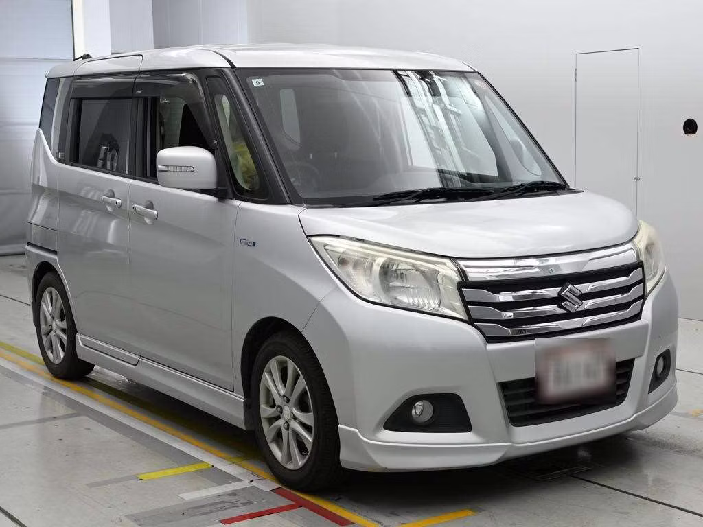 SUZUKI SOLIO