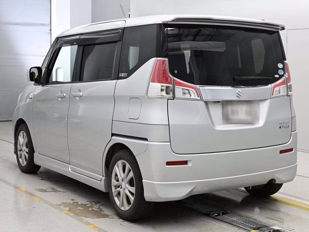 SUZUKI SOLIO