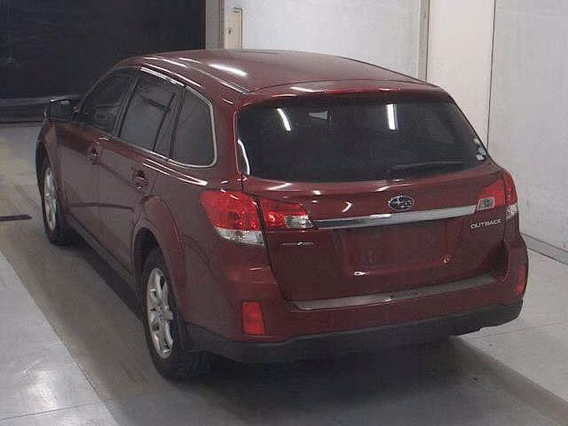 SUBARU OUTBACK