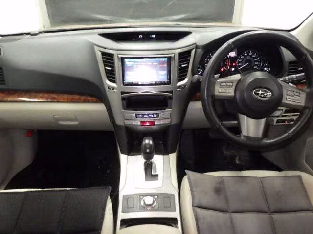 SUBARU OUTBACK