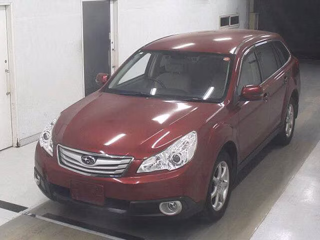 SUBARU OUTBACK