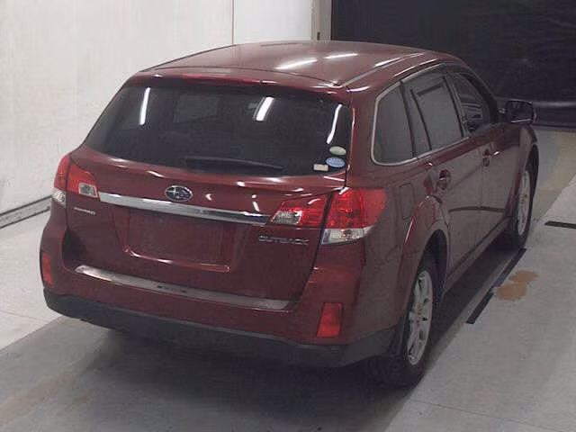 SUBARU OUTBACK