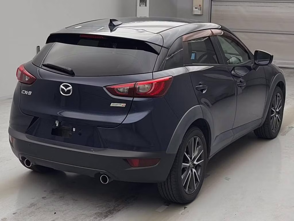 MAZDA CX-3