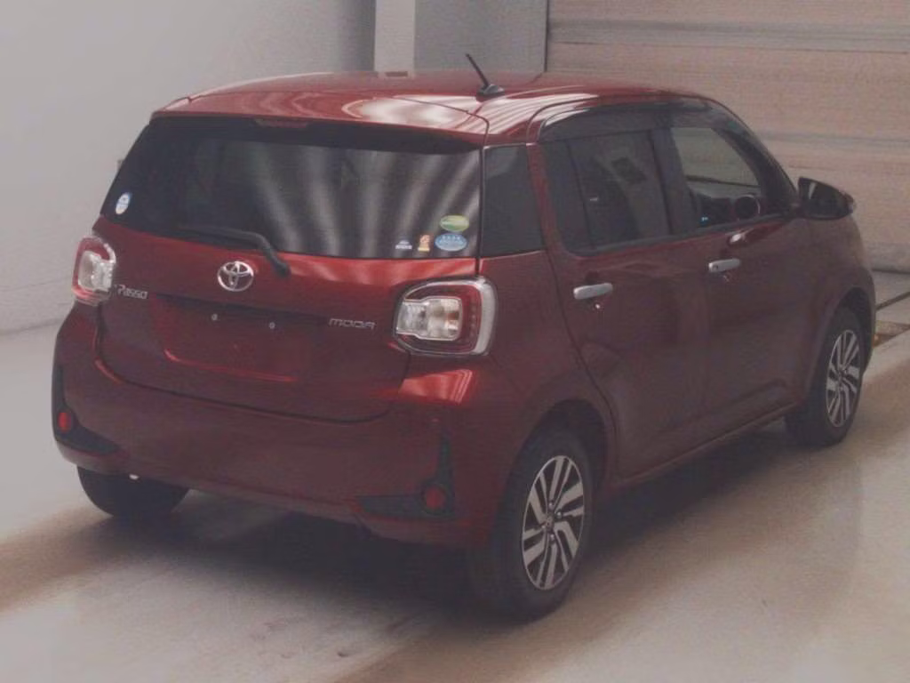 TOYOTA PASSO