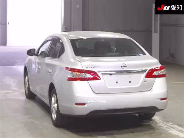 NISSAN SYLPHY