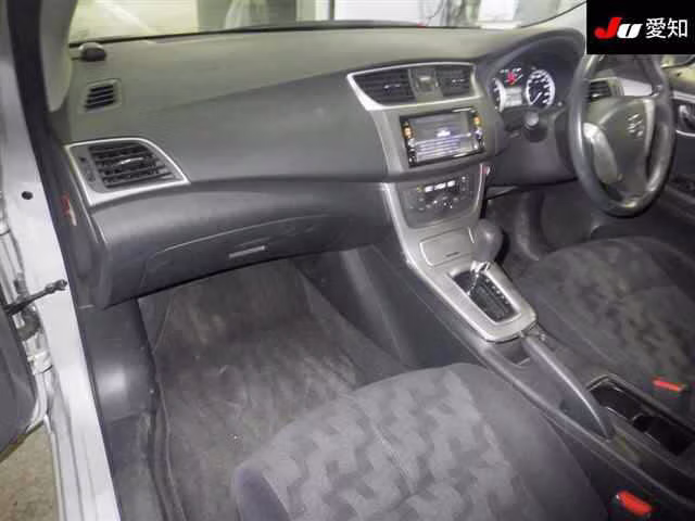 NISSAN SYLPHY