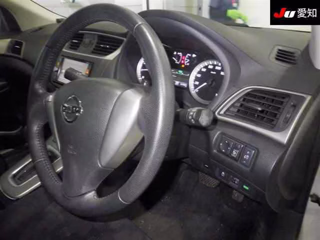 NISSAN SYLPHY