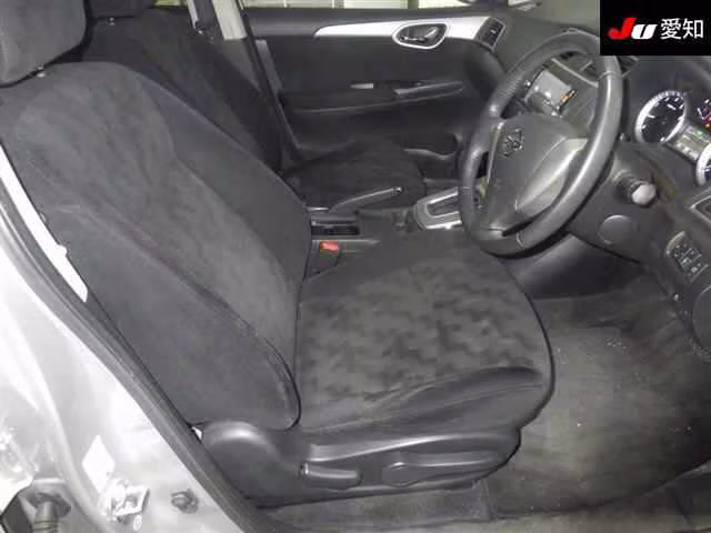 NISSAN SYLPHY