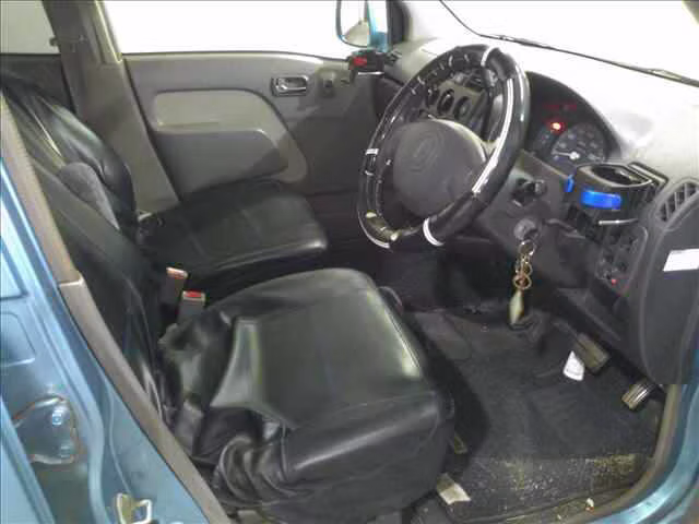HONDA LIFE