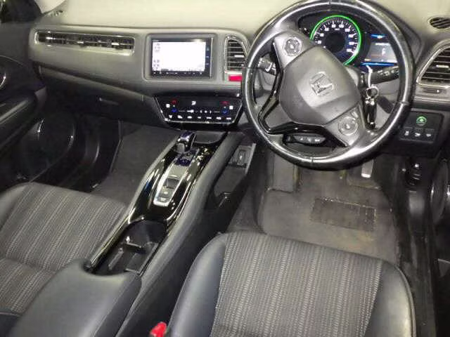HONDA VEZEL